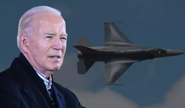 Biden'ın F-16 Mektubundan Detaylar Ortaya Çıktı!