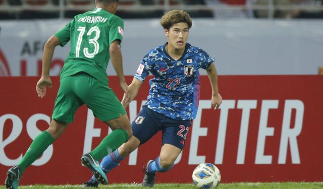 Trabzonspor sağ beke Japon ismi almak istiyor!