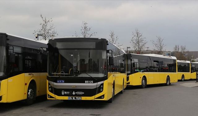 İstanbul’da Taksi, Servis ve Toplu Ulaşıma Zam!