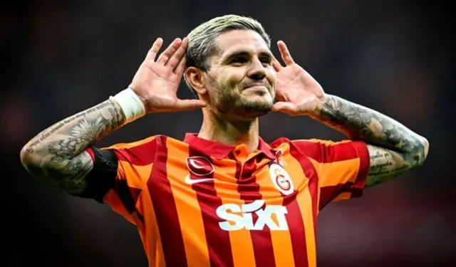 Galatasaray'da Mauro Icardi'nin Dönüş Tarihi Belli Oldu!