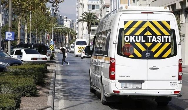 İstanbul'da İçinde Öğrencilerin Olduğu Servis Kaçırıldı!