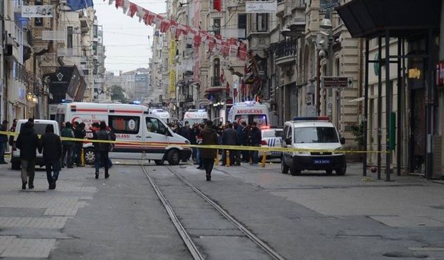 İstiklal'deki Bombalı Saldırı Davasında Flaş Gelişme!