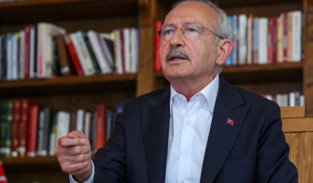 Kemal Kılıçdaroğlu İktidarı Hedef Aldı!