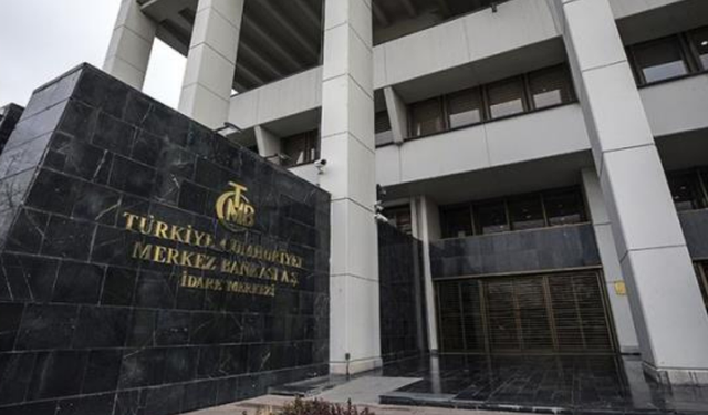 Merkez Bankası Net Rezervlerinde Düşüş!