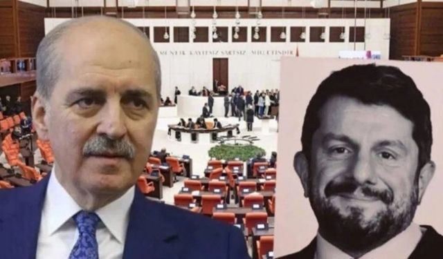 Numan Kurtulmuş'tan 'Can Atalay' Kararı!