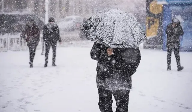 Meteoroloji’den 10 İl İçin Sarı Kodlu Uyarı!