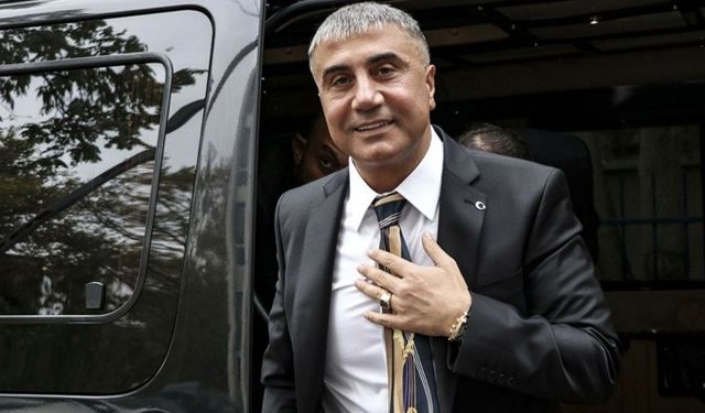 Sedat Peker’den Yılbaşında Aile Fotoğrafı!