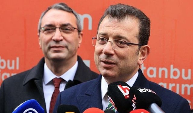 Ahmet Hakan: 'İmamoğlu Mikser Gibi Karıştırıyor Partiyi'