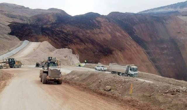 Anagold Madencilik'ten İlk Açıklama!