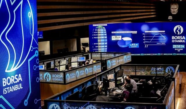 Borsa Rekorunu 9.000 Puanın Üzerine Taşıdı!