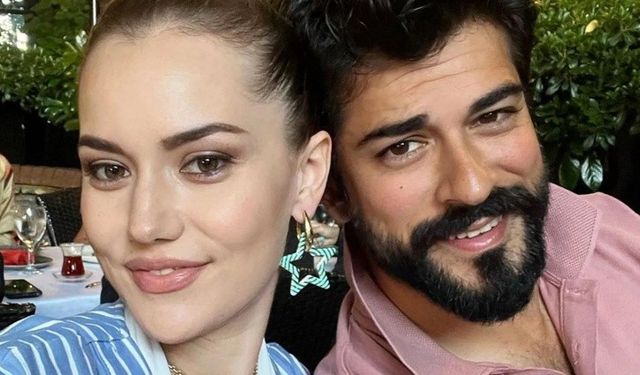 Fahriye Evcen ve Burak Özçivit İsyan Etti!