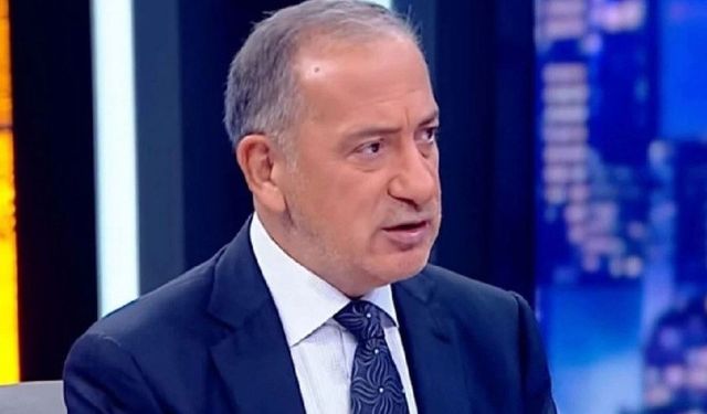 Fatih Altaylı'dan CHP İle İlgili Olay Sözler!