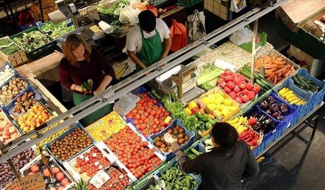 İstanbul'da Ocak Ayı Enflasyonu Açıklandı!