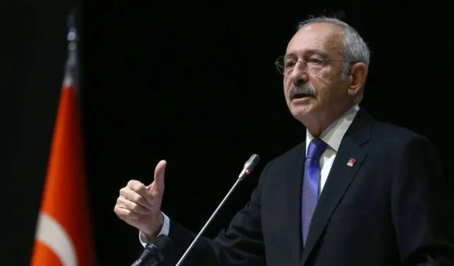 Kılıçdaroğlu'na 2 Yıla Kadar Hapis İstemi!