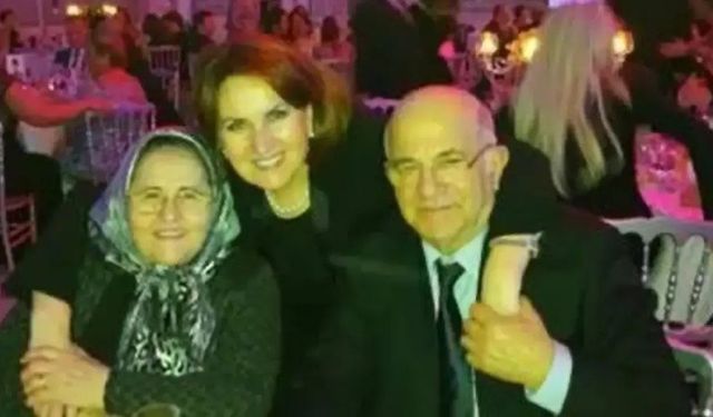 Meral Akşener’in Ablası Mualla Özen Hayatını Kaybetti!