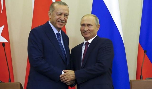 Putin Türkiye'ye Geliyor!