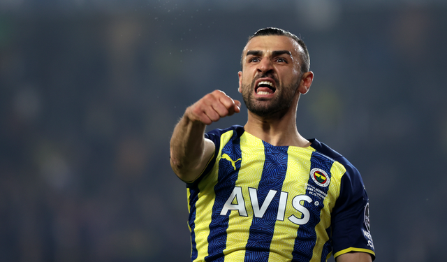 Fenerbahçe, Serdar Dursun'u Yeniden Kadrosuna Kattı!