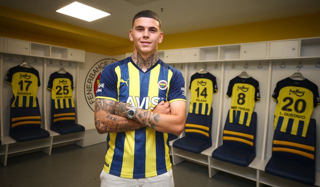 Fenerbahçe'de beklenmeyen ayrılık: 1. Lig ekibine kiralandı