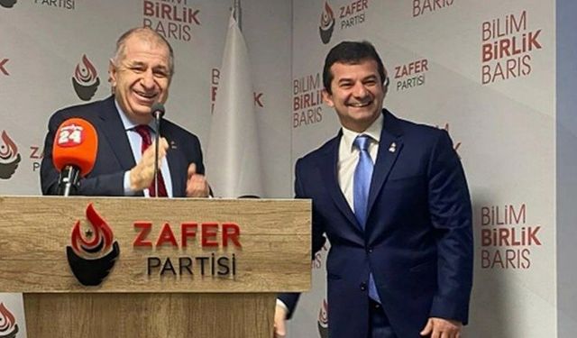 Zafer Partisi'nin Ankara Adayı Belli Oldu!