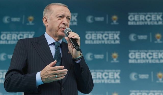 Erdoğan Son 2 Günü İstanbul'un İlçelerine Ayırdı!