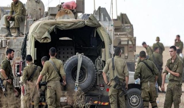 İsrail Ordusu 150 Filistinliyi Serbest Bıraktı!
