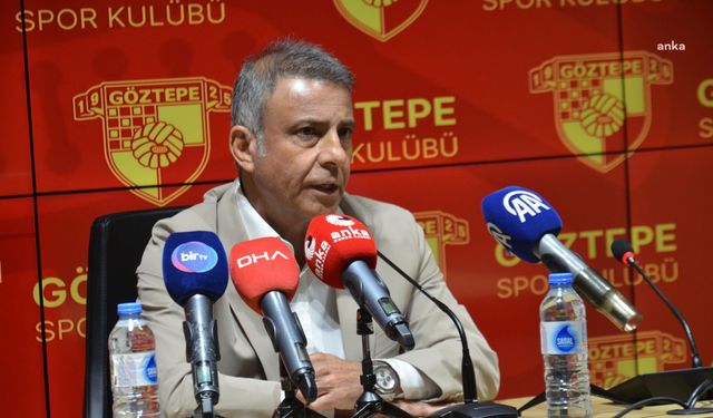 Göztepe Spor Kulübü CEO'su Ertan: "Kapasite artırımı için hazırız"