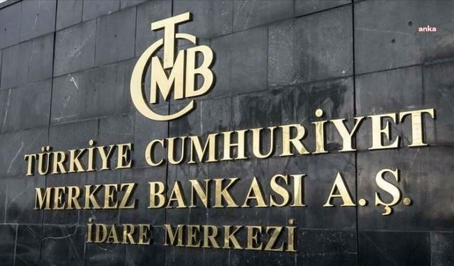 Merkez Bankası Finansal Hizmetler Güven Endeksi haziranda geriledi