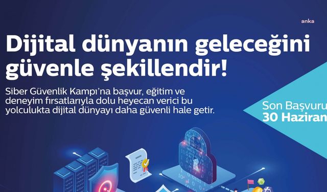 Türk Telekom Siber Güvenlik Kampı beşinci dönem başvuruları açıldı