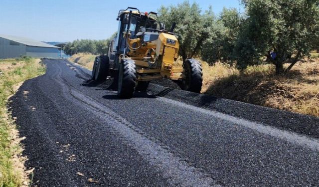 Andırın'a ulaşıma 'büyük' kolaylık