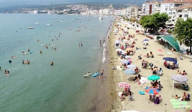 Bursa’da tatil sezonu başladı