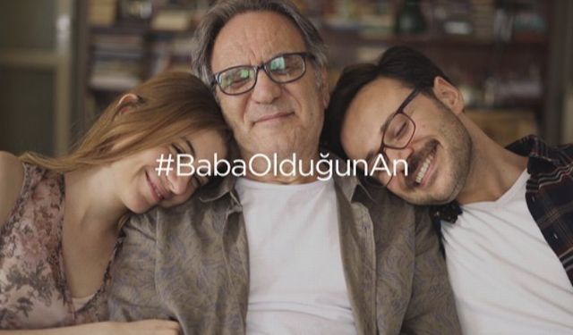 Lufian’dan duygulandıran Babalar Günü videosu