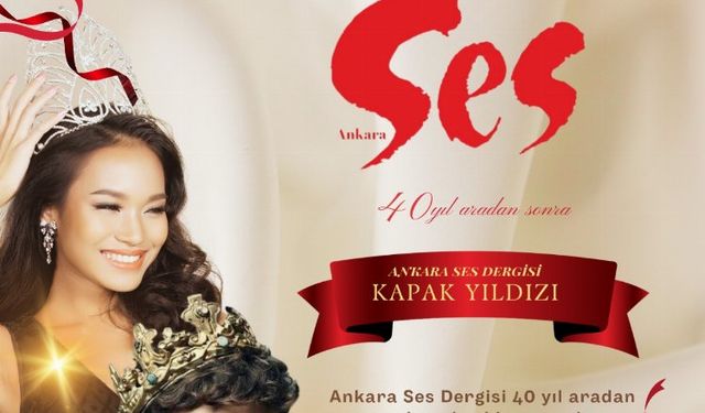 Ses Dergisi Kapak Yüzü yarışması 40 yıl sonra yeniden başlıyor