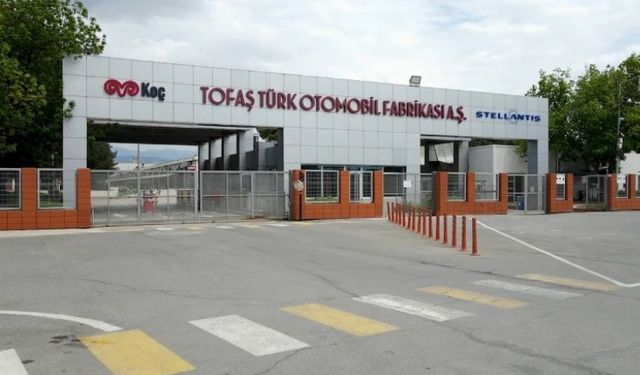 TOFAŞ Temmuz'da üretime ara veriyor