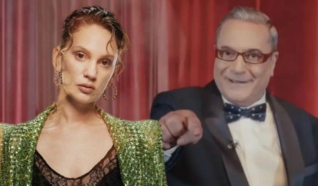 Farah Zeynep Abdullah'tan Kanal D'ye Olay Tepki!