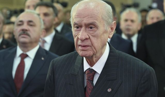 MHP Lideri Bahçeli: 'Cumhurbaşkanımız Herkesle Konuşabilir'