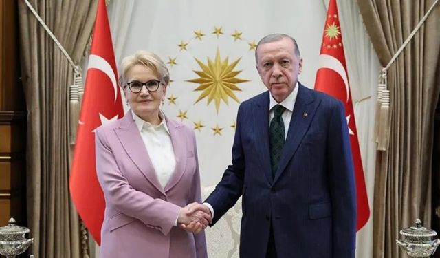 Meral Akşener Sessizliğini Bozdu! O İddialara Cevap Verdi!