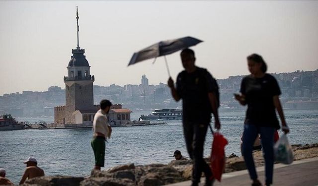 AKOM'dan 'Tehlikeli Sıcaklık' Uyarısı!