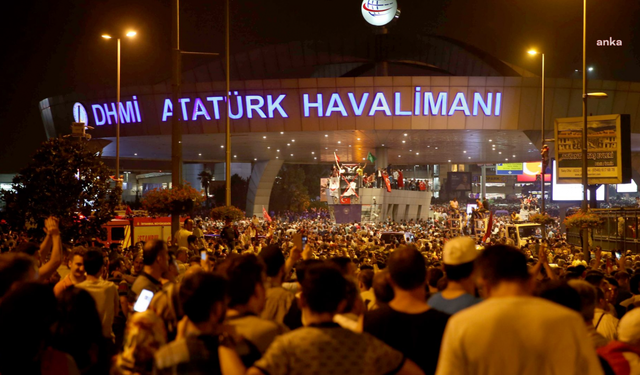 15 Temmuz'da çeşitli anma etkinlikleri düzenlenecek 