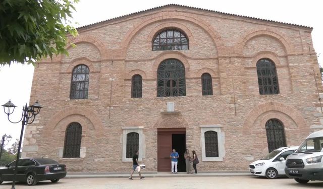 65'inci Uluslararası Nasreddin Hoca Şenlikleri, Kilise'de resim sergileri, atölye çalışmaları ve tiyatro oyunlarıyla hız kesmeden devam ediyor