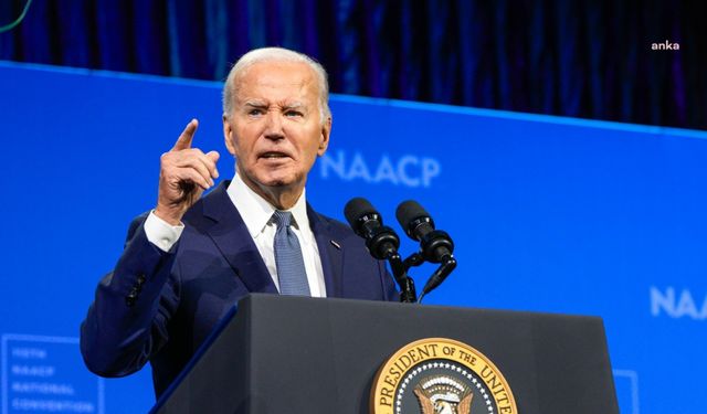 ABD Başkanı Biden, 5 Kasım'da yapılacak seçimler için adaylıktan çekildiğini açıkladı 