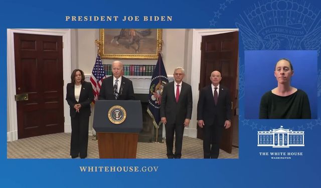 ABD Başkanı Biden’dan Trump açıklaması: "Suikast girişimi savunduğumuz her şeye aykırı" 