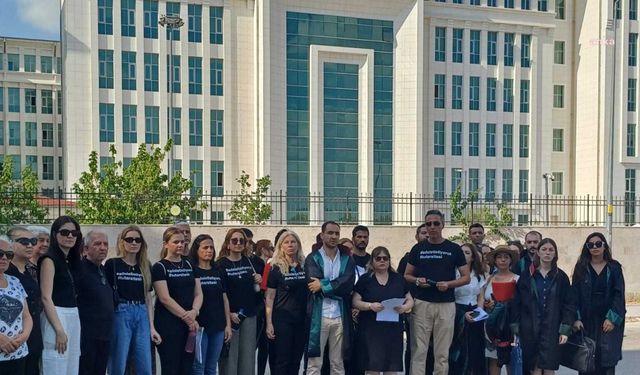 Adana'da 63 kişiye mezar olan Tutar Apartmanı davasının dördüncü duruşması görüldü…