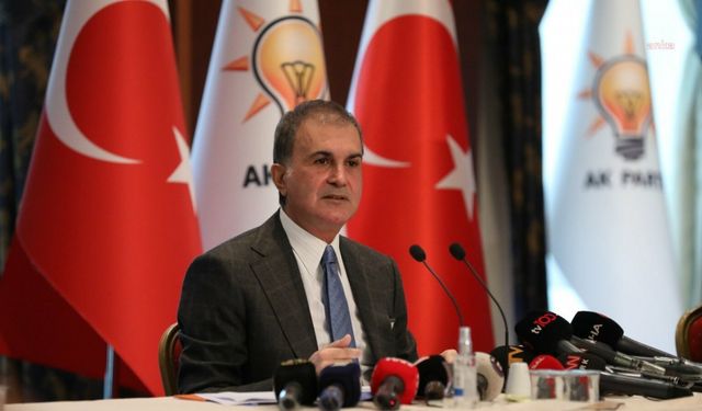 AK Parti Sözcüsü Ömer Çelik: Haniye'nin Siyonist bir suikast sonucu katledilmesini lanetliyoruz