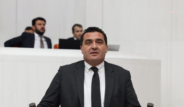 Ankara- Sivas YHT hattındaki ''güvenlik sorunları''... CHP'li Karasu: "İnsanların can güvenliğini nasıl tehlikeye attığınızın farkında mısınız?”