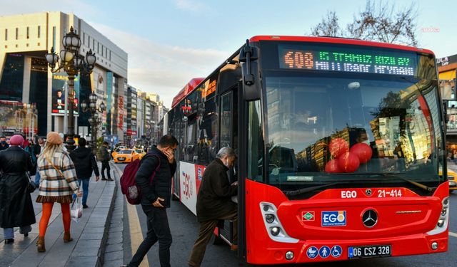 Ankara’da 1 Ağustos itibarıyla şehir içi toplu ulaşıma zam kararı: Tam bilet 21 TL, öğrenci bileti 10,50 TL olacak