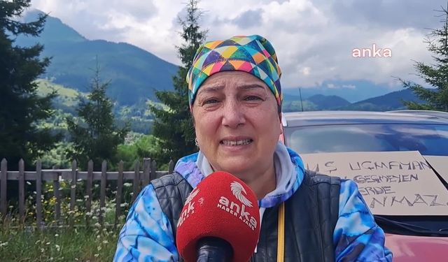 Artvin Şavşatlılar, yapılması planlanan RES projesine tepki gösterdi: Ormanları, doğal yaşamı ve arıcılık faaliyetlerini etkileyecek