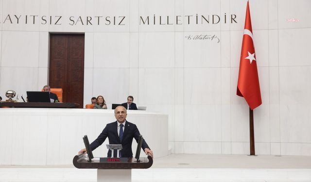 Aşkın Genç’ten Bakan Işıkhan’a: “Savunma sanayi işçilerinin ekonomik koşullarının iyileştirilmesi için ne tür önlemler almayı düşünüyorsunuz?”