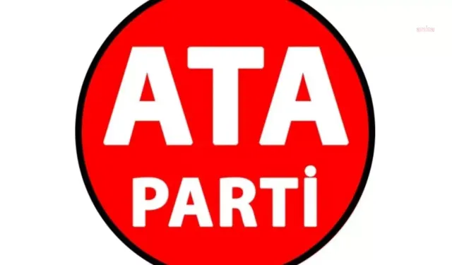 ATA Parti Genel Sekreteri Ekin: ''Siz öncelikle, aile içi şiddeti ve kadın cinayetlerini önleyin''