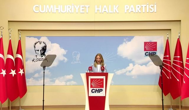 Aylin Nazlıaka, Bakan Göktaş ile görüşmesine ilişkin konuştu: "Bakanlık soyadı düzenlemesiyle ilgili yeniden bir değerlendirme yapacak"