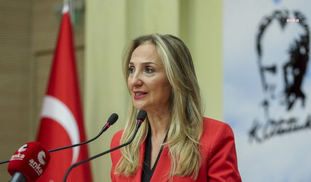 Aylin Nazlıaka'dan iktidara 'soyadı' eleştirisi: "Aile bütünlüğü aynı soyadını kullanarak sağlanmaz"